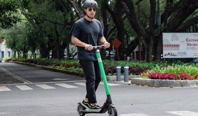 Morena cobra primero y deja para después las reglas de los scooters