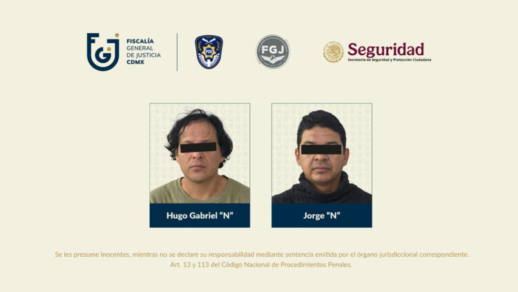 Las cámaras los delataron: dos hermanos presos por desaparición