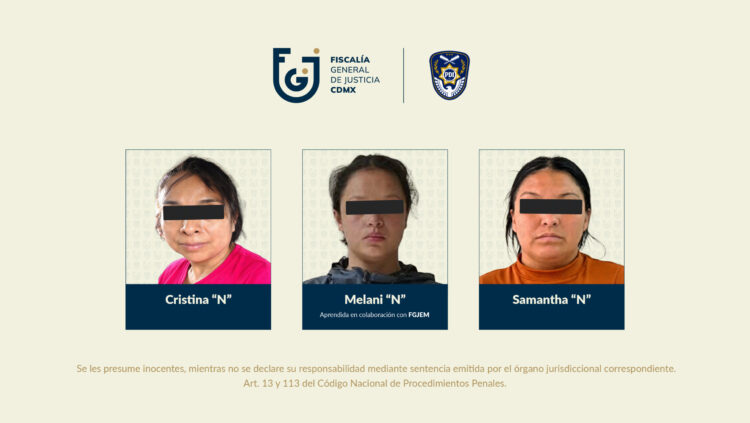 Robaban departamentos; dos ya estaban presas en Santa Martha
