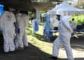 Identifican a 12 personas recuperadas en Panteón de Dolores