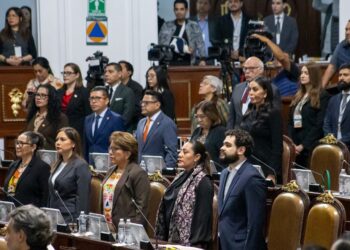 Martha Avila apuesta por más inversión y bienestar para la CDMX