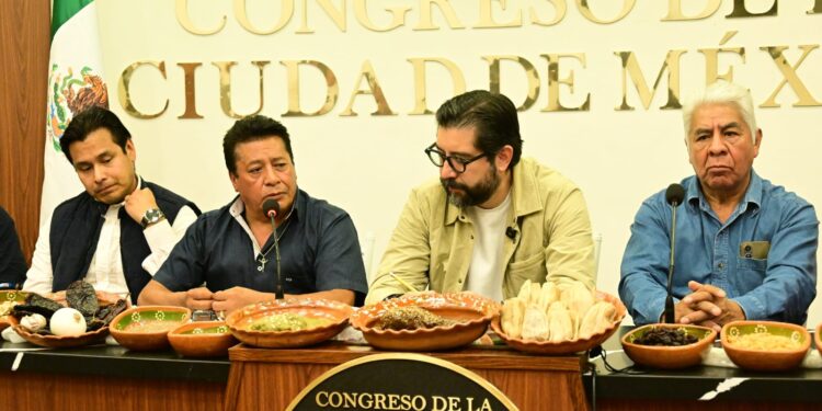 Productores del mole exigen destrabar San Gregorio