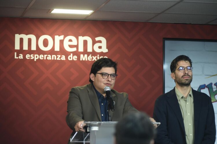 Morena exige respetar encuestas en CDMX