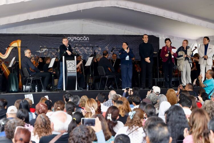 LLEVA COYOACÁN LA CULTURA A TODOS LOS RINCONES DE LA DEMARCACIÓN: GIOVANI GUTIÉRREZ