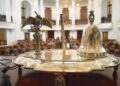Seguridad, agua y vivienda llegan al Congreso