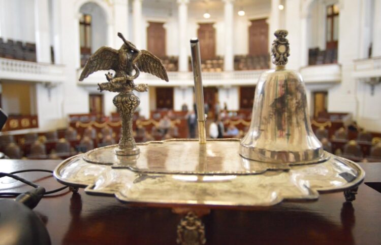 Seguridad, agua y vivienda llegan al Congreso