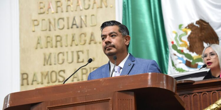 Agua y movilidad, los retos de Brugada: Rubio