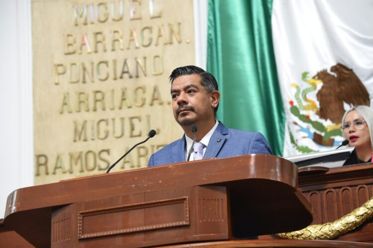 Agua y movilidad, los retos de Brugada: Rubio