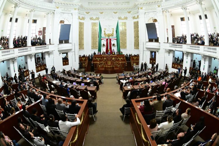 Paulina Pérez exige no dejar fuera a los pueblos de CDMX