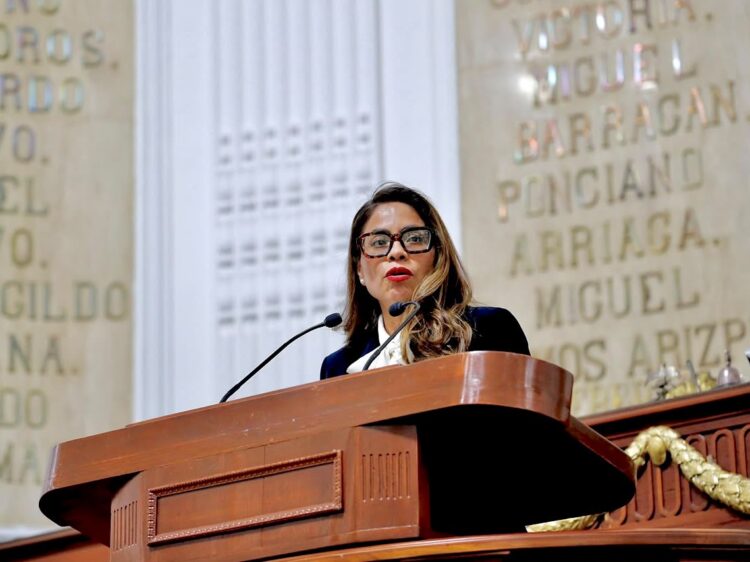 Alerta Claudia Montes de Oca rezago en iniciativa sobre aprendizaje