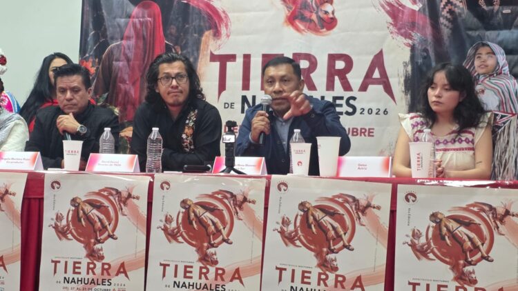 Tierra de Nahuales impulsa el teatro comunitario