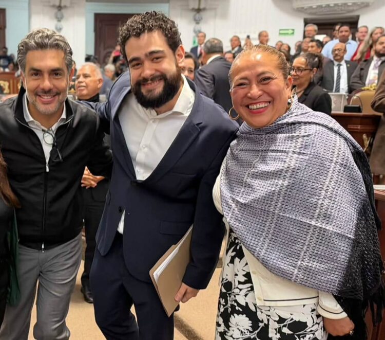 Paulina Pérez pone el foco en la transparencia del gasto