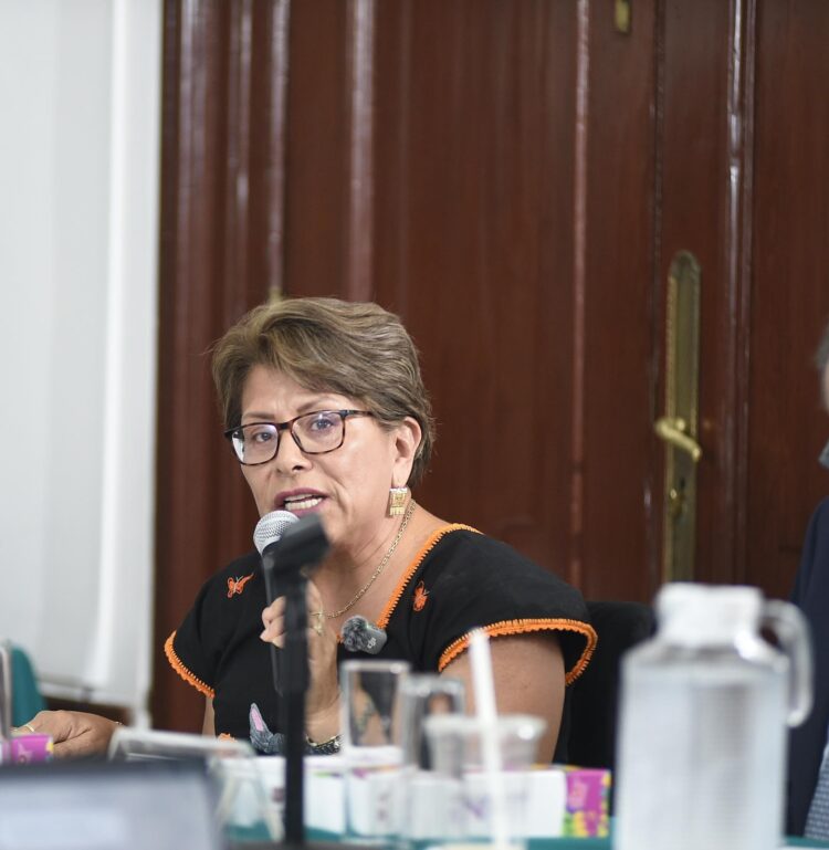 Martha Avila: Utopías llevan bienestar a la periferia