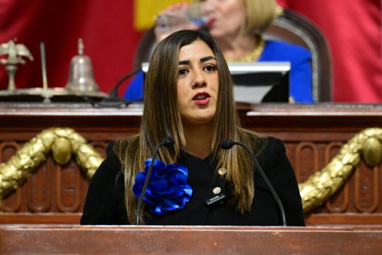 Despojo y patrimonio: Daniela Álvarez encara a Cravioto