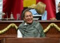 Paulina Pérez plantea una policía más cercana en Tlalpan
