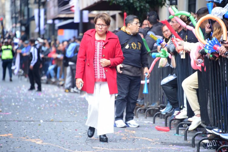Martha Ávila: comparecencias fortalecen la rendición de cuentas