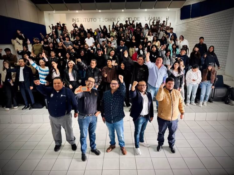 Del 68 al presente jóvenes toman la palabra en Tláhuac