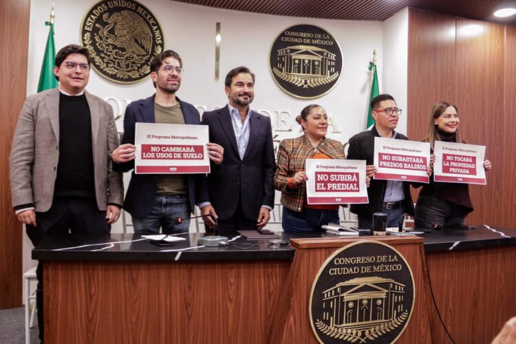 Predialazo desata choque entre Morena y PAN