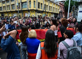 Exigen cuentas a la Alcaldía Cuauhtémoc por falta de apoyos LGBT