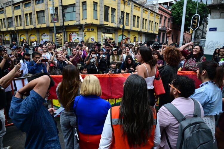 Exigen cuentas a la Alcaldía Cuauhtémoc por falta de apoyos LGBT