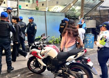 COYOACÁN DESMANTELA FIESTAS CLANDESTINAS EN INMEDIACIONES DE C.U.