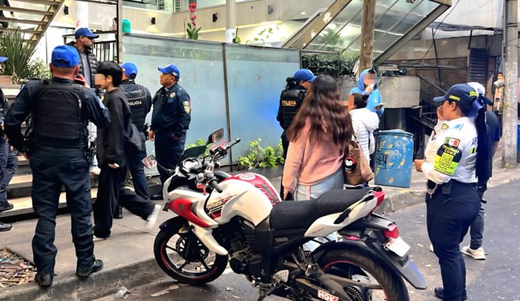 COYOACÁN DESMANTELA FIESTAS CLANDESTINAS EN INMEDIACIONES DE C.U.